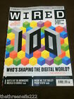 WIRED (UK EDIT) - THE WIRED 100 WHO'S SHAPING THE DIGITAL AGE - MAY 2010