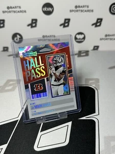 2023 Panini Contenders Ja'Marr Chase Hall Pass #7 - Bild 1 von 1
