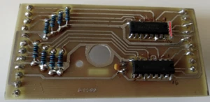 Drake TR-7 / R7 Radio Digital Jumper Board Extender Set Riser - IN KIT FORM - Picture 1 of 5
