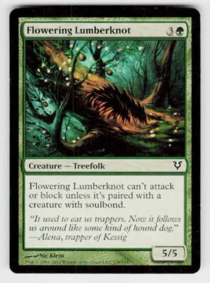 Avacyn Restored #178 Flowering Lumberknot - Image 1 of 2