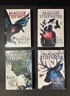 THE RAVEN CYCLE Books 1-4 by Maggie Stiefvater - Hardcover 1st Edition
