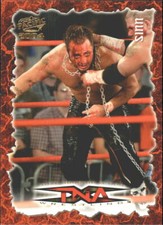 2004 Pacific TNA Wrestling Card Pick