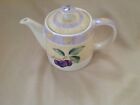MARKS & SPENCER WILD FRUITS TEA POT EXCELLENT CONDITION FIRST QUALITY 