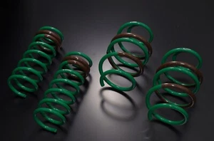 Tein S-Tech Lowering Springs - fits Ford Focus RS MK3  - Picture 1 of 2