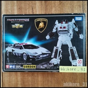 Transformers Masterpiece Cordon MP-42 Takara Tomy Action Figure - Picture 1 of 3