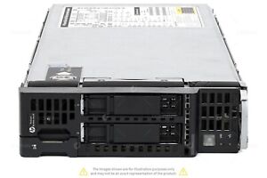 HP Proliant BL460C G9 2SFF 2x Xeon E5-2640 V4 64 GB RAM 2x 146GB 15K 6G SAS