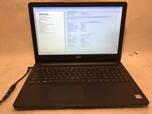 Dell Inspiron 15-3567 / Intel Core i5-7200U @ 2.50GHz / (MISSING PARTS!) -MR - Picture 1 of 4