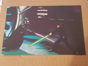 AK STAR WARS, Die Rückkehr der Jedi-Ritter (Return of the Jedi postcard) - Bild 1 von 2