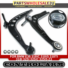2x Control Arm with Ball Joint for BMW E36 318i 325i 328i Z3 92-02 Front Lower