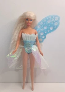 Mattel Barbie Bubble Angel Doll 1994 #12443 One Wing - Picture 1 of 13