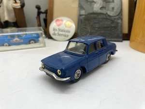 ALTE NOREV KUNSTSTOFF RENAULT 10 NR. 9 ECH 1/43 EME - Bild 1 von 5
