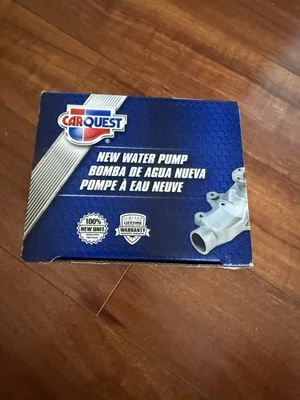 Bomba de agua con junta para Honda Accord 2008-2012 CR-V 2010-2011 Acura TSX 09-14 Foto 1 de 4