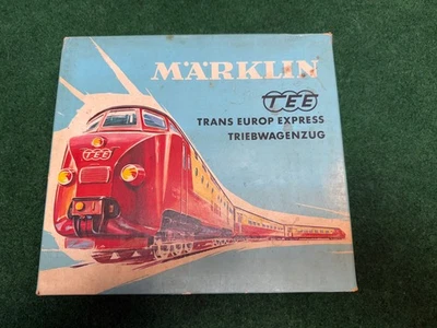 Marklin 3070 TEE (HO) - Image 1 of 4