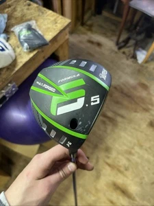 Krank Golf . MET Forged 5.5 right handed driver. - Picture 1 of 5