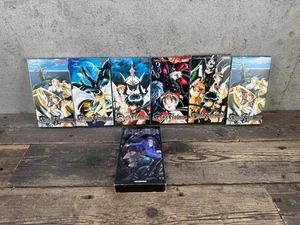 escaflowne vhs Tape Lot Anime - Picture 1 of 11