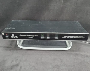 dbx Model 224 Recording Technology Noise Reduction System – Powers On, Untested - Picture 1 of 18