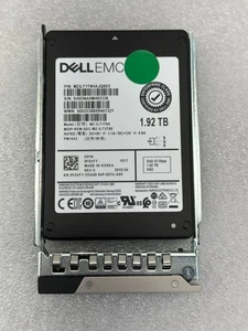 F0VFY Dell 1.92TB 12Gbps SAS Read Intensive TLC 2.5 SSD 0F0VFY PM1643 MZ-ILT1T9A - Photo 1/7