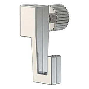 Mini Gallery Slide Hook 4kg Sliding Perlon Artiteq - Picture 1 of 3