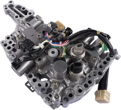 CVT Transmission Valve Body w/ Solenoids For 2013-2019 Nissan Altima JF017E - Image 1 of 4