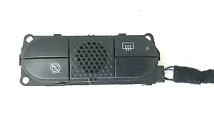 Fiat 500 Heated Rear Window Switch with Stop Start in Black 735533880 - Picture 1 of 2