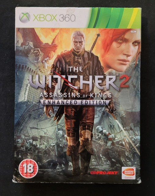 Compras The Witcher 2 Assassins of Kings Enhanced Edition jogo de PC