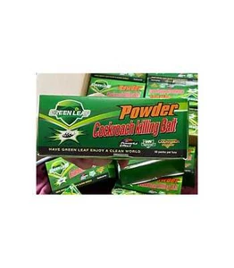 Produit anti-insectes puissant pour maison et jardin - 10 sachets - Afbeelding 1 van 4