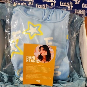 Dani Klarić Fresh AF sweatsuit LIMITED EDITION Promo Size XL NEW Rare! - Picture 1 of 13