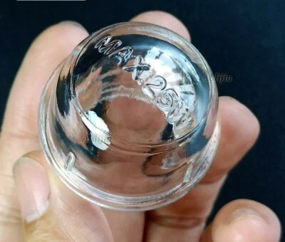 BOSCH OVEN GLASS LIGHT BULB COVER SUITS MOST OVENS  DIA/33MM - image 1 of 4