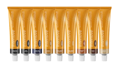 Tubo de tinte intensivo para pestañas y cejas Biosmetics XXL 20 ml - todos los colores Foto 1 de 2