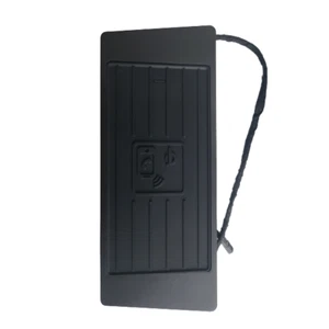 Cargador inalámbrico Qi rápido consola central para Toyota Hilux 2016-2022 - Imagen 1 de 1