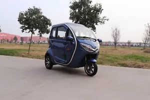 Elektro Kabinenroller,Mopedauto, CityMobil LIMA Q3 NEU Mod 2024 - Bild 1 von 12