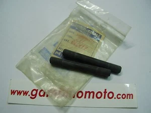 PRIGIONIERI 2 PEZZI PER LAMBRETTA MISURA LUNGHEZZA 55MM FILETTO MM7 - Imagen 1 de 1