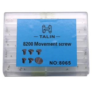 1 Box Watch Movement Small Steel Wheel Screws Kit For 2824/2836 Movement - Picture 1 of 12