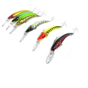Strike Maxx Walleye Runner Series Deep Diver Crankbait 6 inch