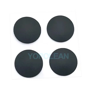 Nuova custodia inferiore piedi in gomma per Macbook Air 11"" 13"" A1369 A1370 A1465 A1466 - Foto 1 di 4