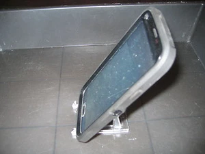 *3 Adjustable 3-1/8" For Smartphone Cell Phone iPhone Display Stand Cradle Easel - Picture 1 of 3