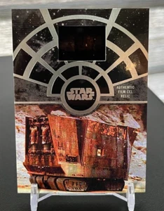 Battle Droids 2017 Star Wars Authentic Film Cell 40th Anniversary 1/1 - Bild 1 von 2
