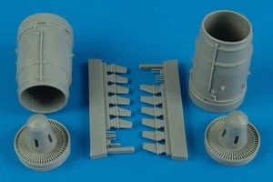 Aires 2155 - 1:32 Su-25K Frogfoot A exhaust nozzle (Tru) - Neu - Picture 1 of 1