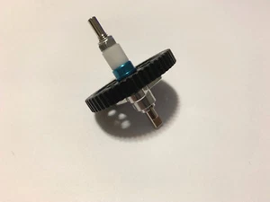 Embrague deslizante 34T M1 eje adaptador cojinete 1/10 Traxxas Slash 4X4 VXL - Imagen 1 de 2