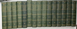 Harvard Classics Shelf Of Fiction 1917 Choose Your Volume - Picture 1 of 11
