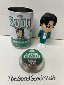 Funko Soda Seong Gi Hun *CHASE* - Picture 1 of 2
