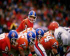 8X10 John Elway Glossy Photo Photograph Picture Print Denver Broncos The Drive