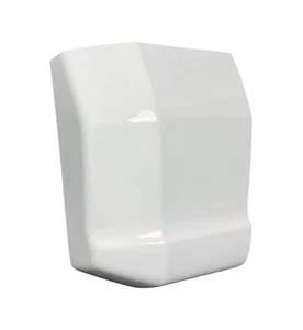 Ford Rear Lower Corner Molding F150 XL Single Cab Right RH White 2021-2025 New - Foto 1 di 21
