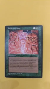 REINCARNATION : MTG : ITALIAN LEGENDS NM - Picture 1 of 2