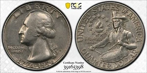 1976D Bicentennial Quarter FS-101 Doubled Die Obverse PCGS Slabbed - Picture 1 of 6