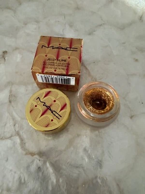 MAC Jelly Slime All-Over Highlighter Gift Of Gold SHIMMER FOR SUMMER 24K COPPER - Image 1 of 4