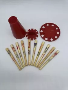 Bank-Vintage MLB American League Louisville Slugger Mini Baseball Bat Coin Bank - Picture 1 of 3
