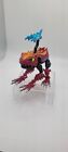 Transformers Robots In Disguise RID 2001 Slapper  missing weapon