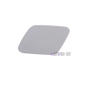 For BMW X5 E70 07-11  Headlight Washer Nozzle Cover Cap Unpainted Left X1 - Picture 1 of 5