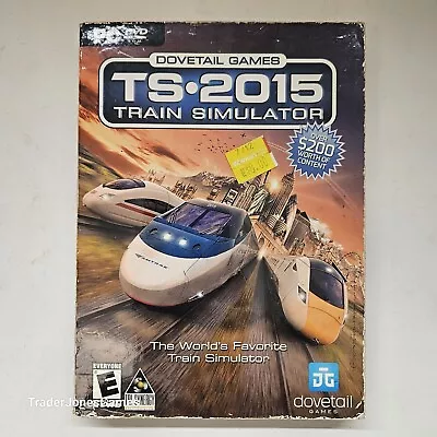 TS 2015 Train Simulator Dovetail Games (PC) - Image 1 of 4